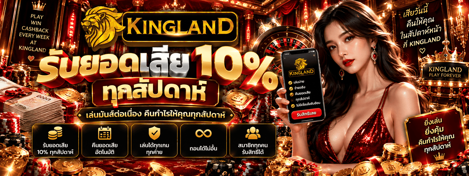 KINGLAND